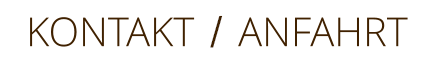 ANFAHRT